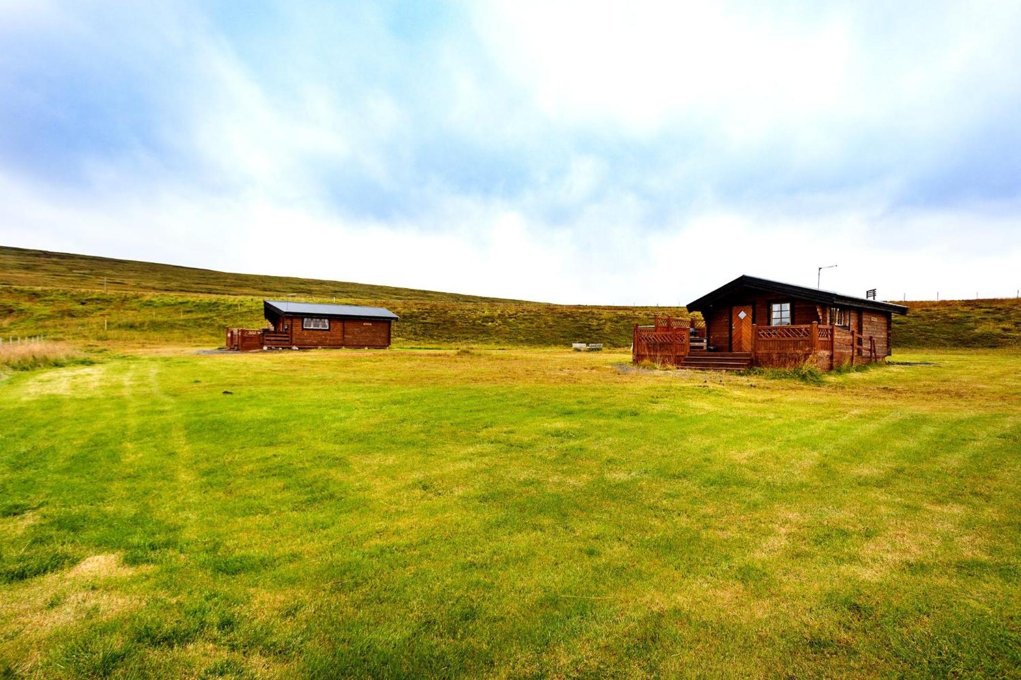 Sireksstadir Farm Holiday Villa Vopnafjorthur Exterior photo