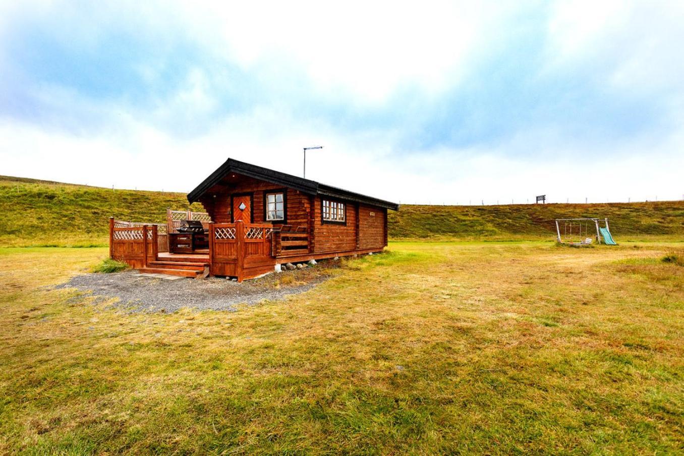 Sireksstadir Farm Holiday Villa Vopnafjorthur Exterior photo