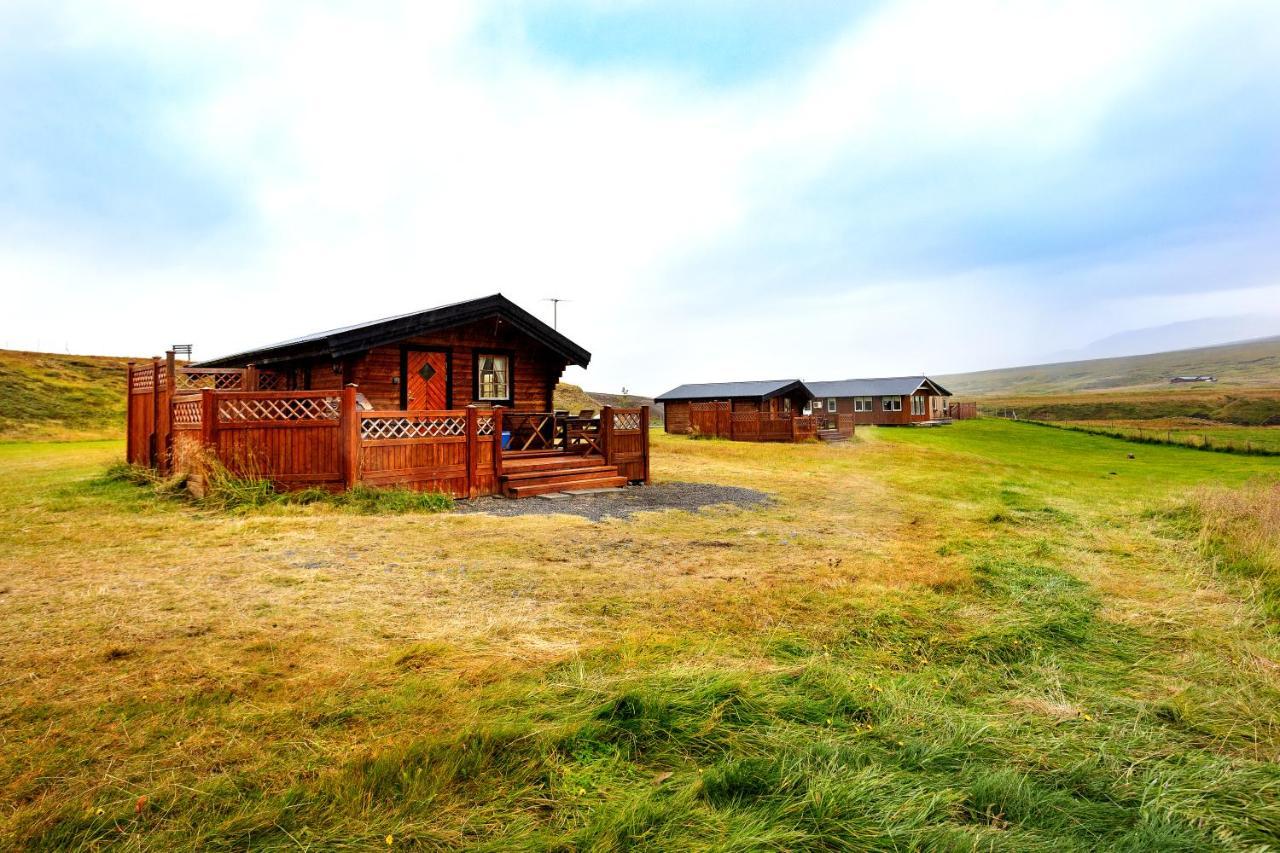 Sireksstadir Farm Holiday Villa Vopnafjorthur Exterior photo